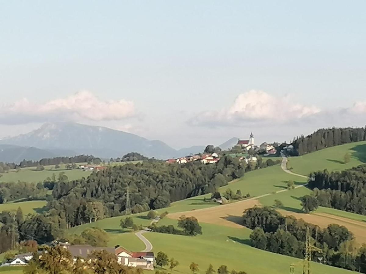 Ferienwohnungen Koessl Waidhofen an der Ybbs Exterior foto