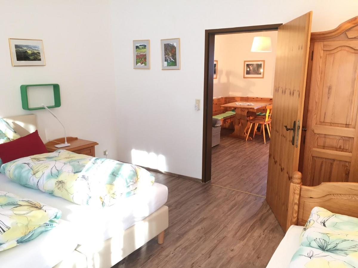 Ferienwohnungen Koessl Waidhofen an der Ybbs Exterior foto