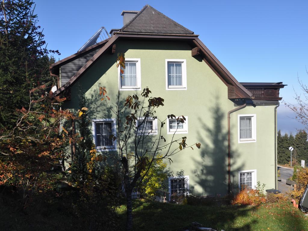 Ferienwohnungen Koessl Waidhofen an der Ybbs Exterior foto