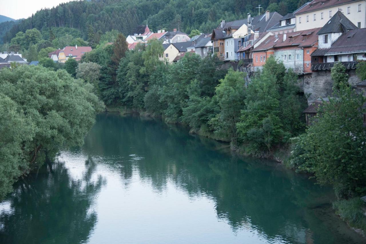 Ferienwohnungen Koessl Waidhofen an der Ybbs Exterior foto