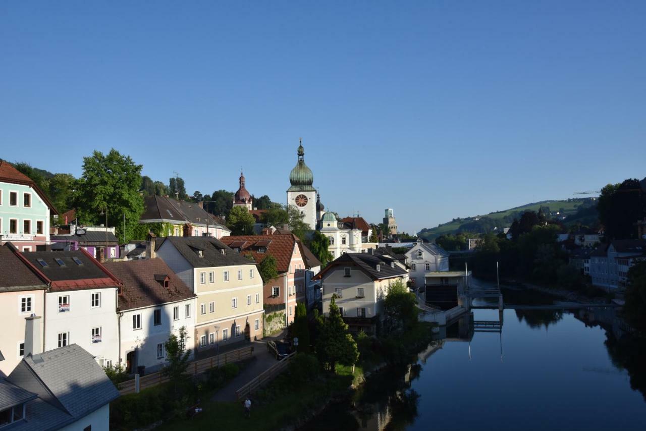 Ferienwohnungen Koessl Waidhofen an der Ybbs Exterior foto