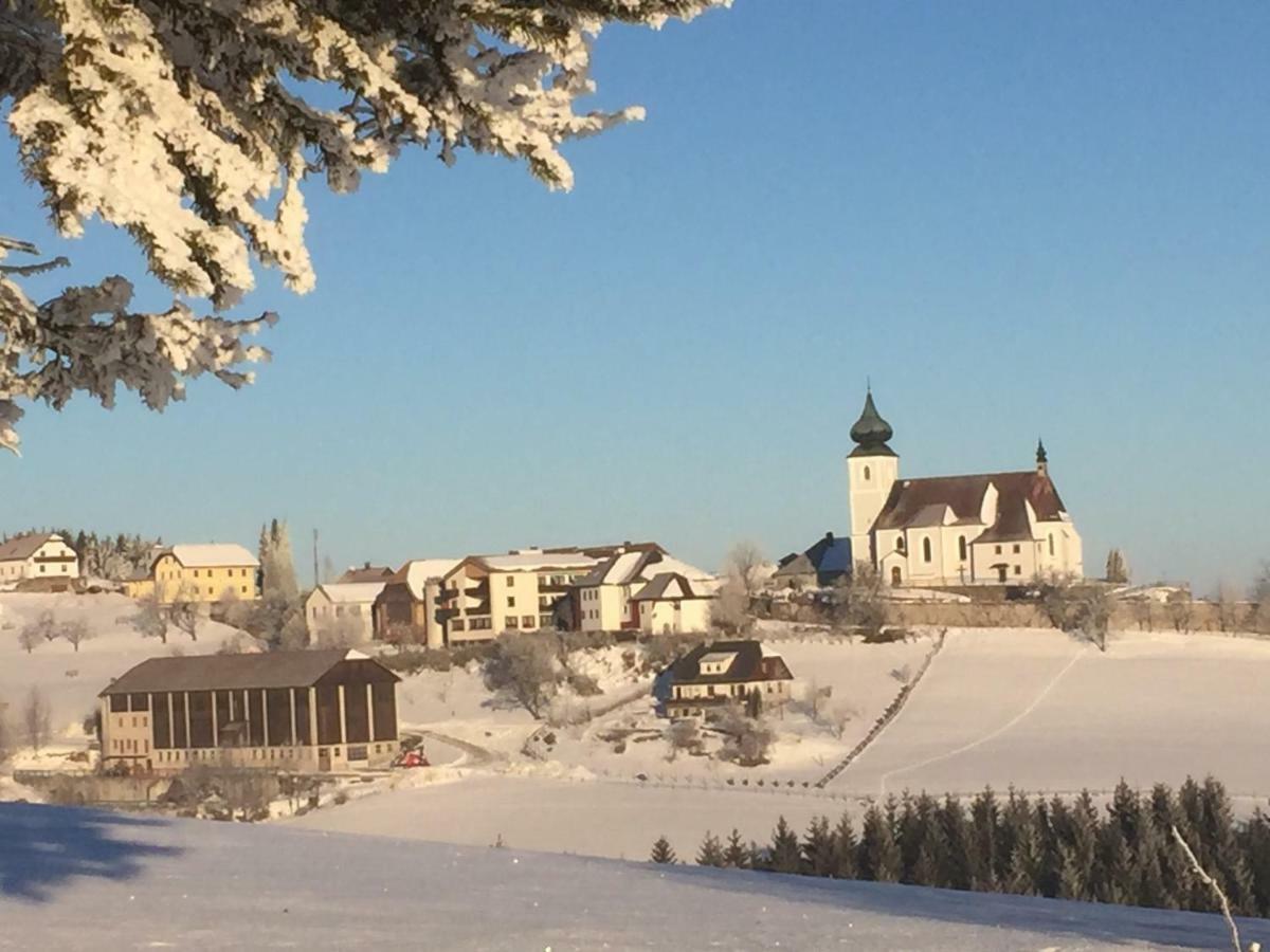 Ferienwohnungen Koessl Waidhofen an der Ybbs Exterior foto
