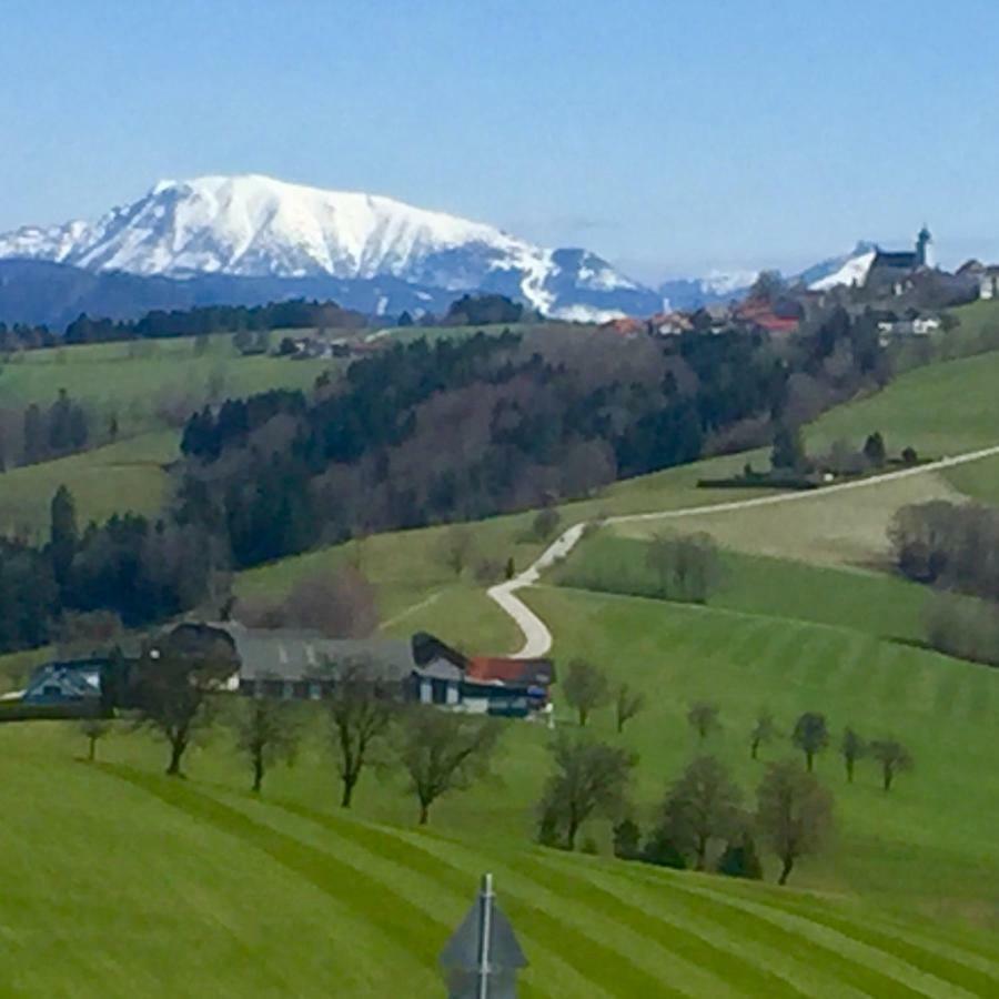 Ferienwohnungen Koessl Waidhofen an der Ybbs Exterior foto