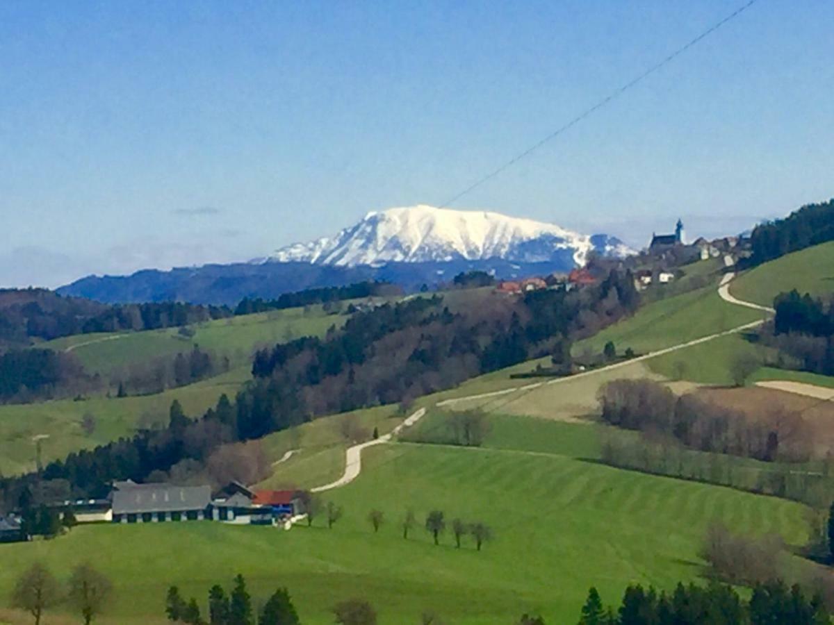 Ferienwohnungen Koessl Waidhofen an der Ybbs Exterior foto