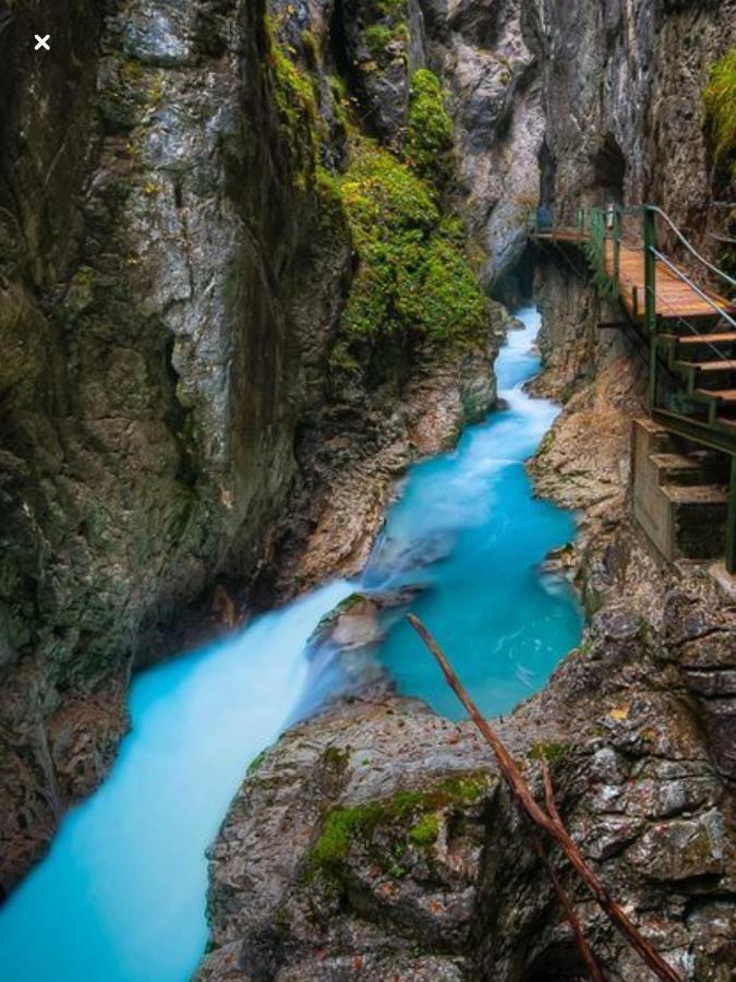 Ferienwohnungen Koessl Waidhofen an der Ybbs Exterior foto