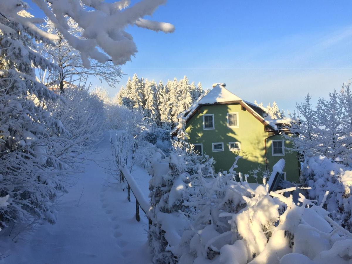 Ferienwohnungen Koessl Waidhofen an der Ybbs Exterior foto