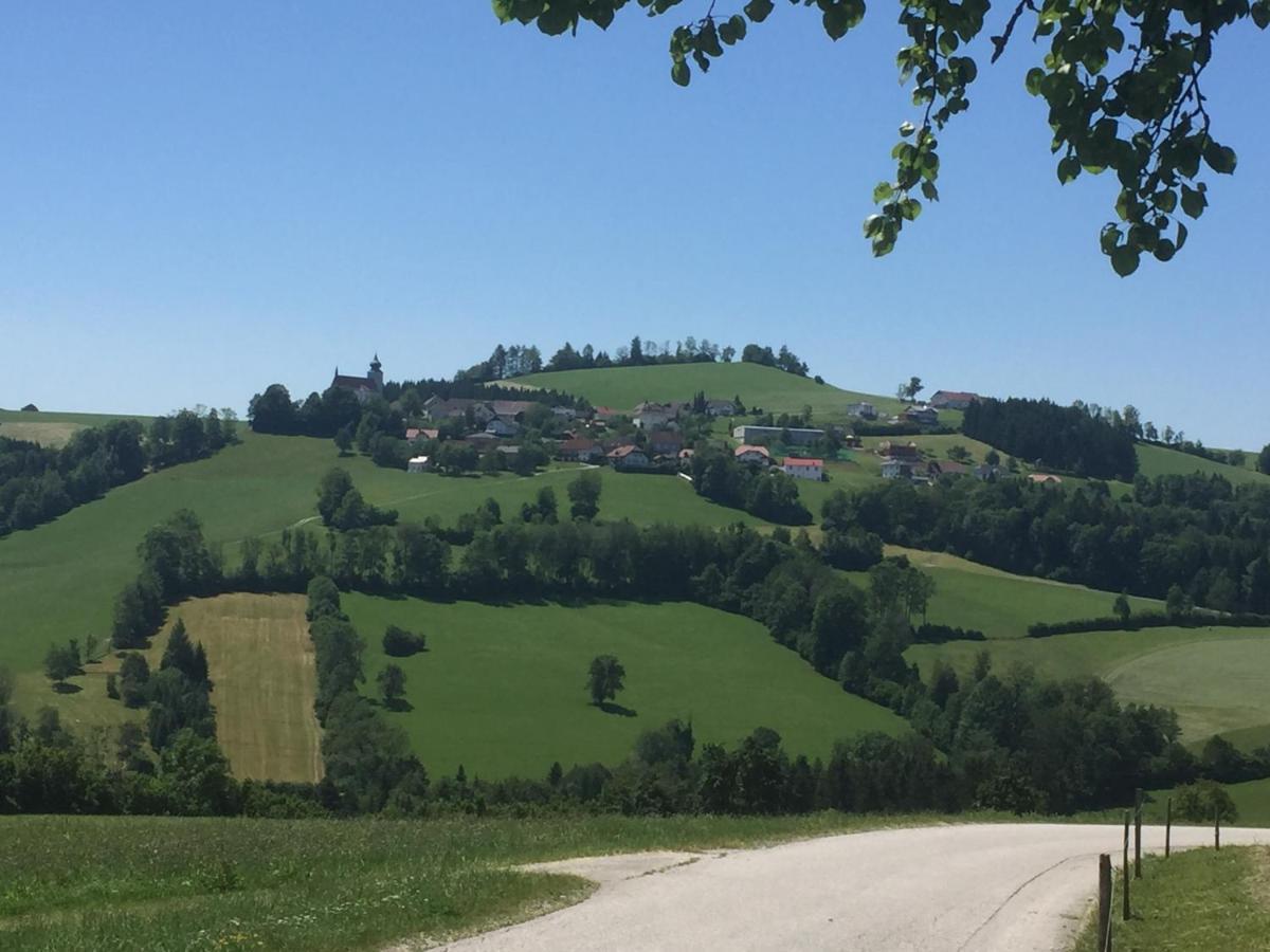 Ferienwohnungen Koessl Waidhofen an der Ybbs Exterior foto